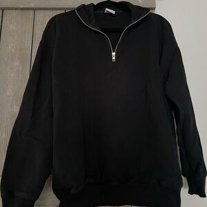 Aritzia Tna Mega 1/4 Zip